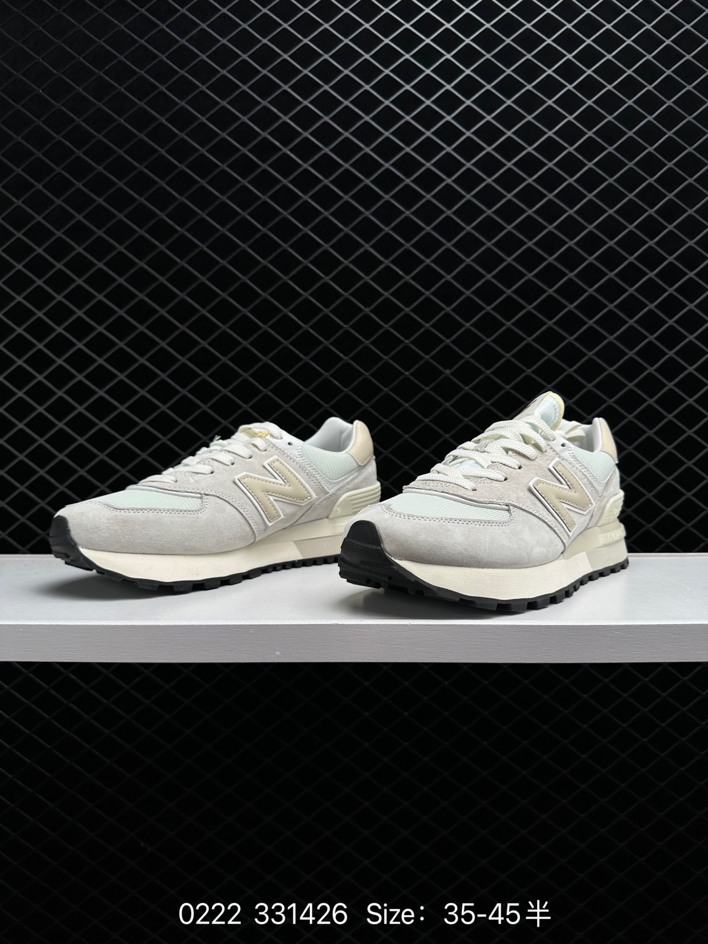 NEW BALANCE NB 2018 574classic